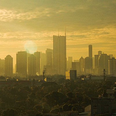 Good Morning from Jakarta