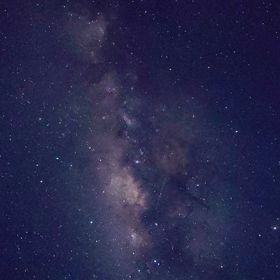 Milky way