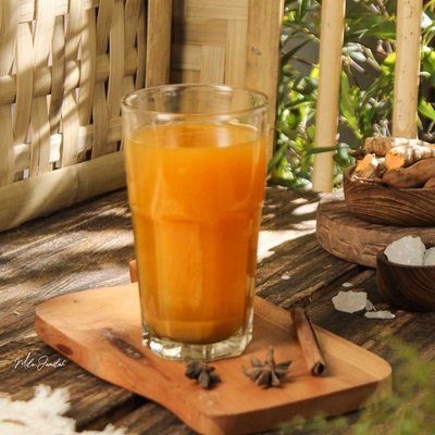 jamu kunyit asem 