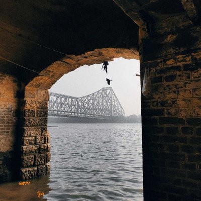 Howrah Bridge