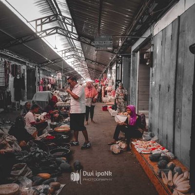 MUNCAR MARKET