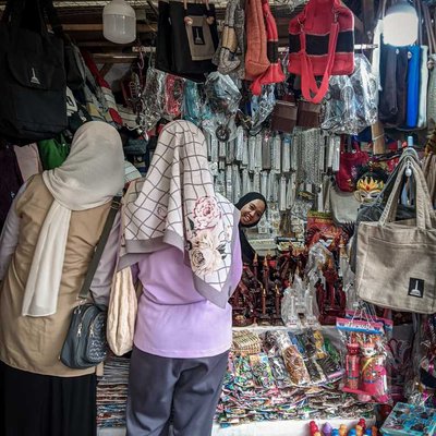 pasar tradisional