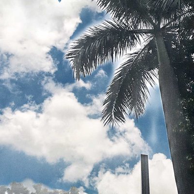 Heart in cloud