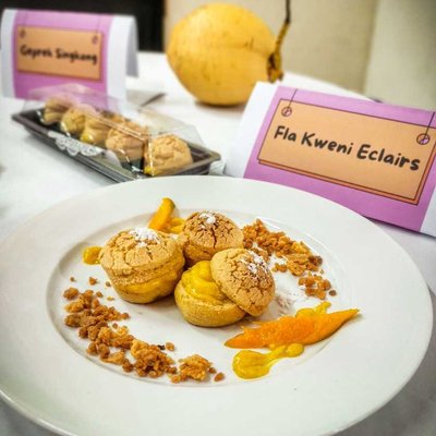 Lomba Menu Kudapan Berbahan Dasar Lokal