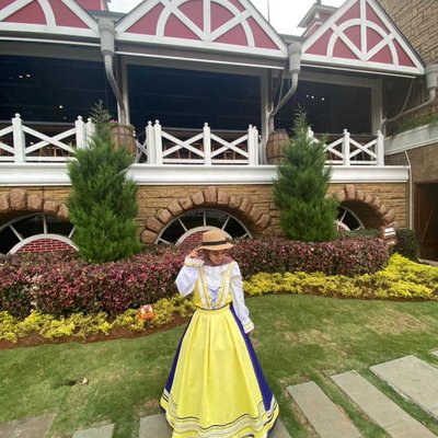 Cimory diaryland puncak 
