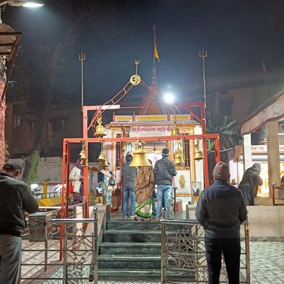 Shri jagmohanshwar Mahadev temple 