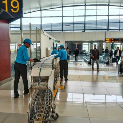Bandara Soekarno-Hatta