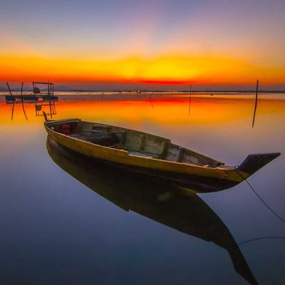 The Sampan