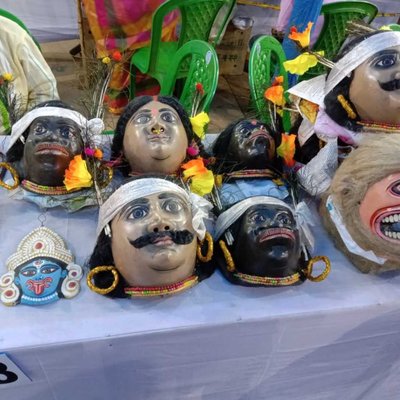 The culture of Indian festival 
