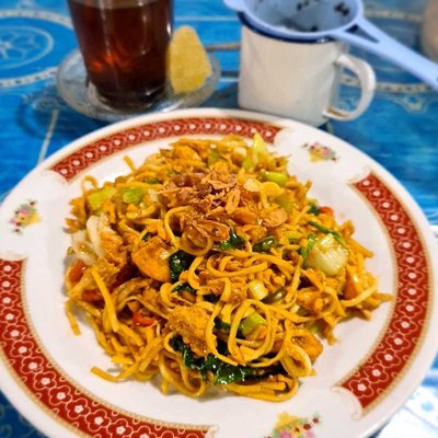 Bakmi Goreng Mbak Sri