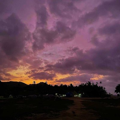 Atardeceres Tayrona 💜