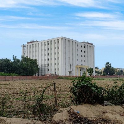 TRAUMA CENTRE Ghazipur 