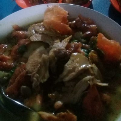 Bubur ayam