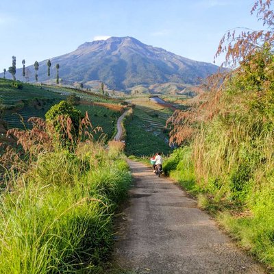 menjemput rizki