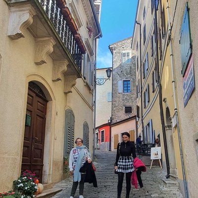 Croatia 🇭🇷 Motovun 