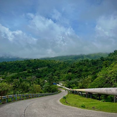 🛣️⛰️