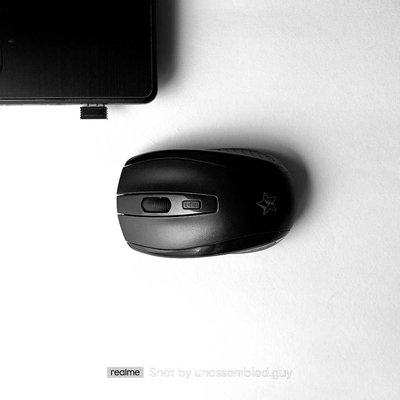 wireless mouse 
