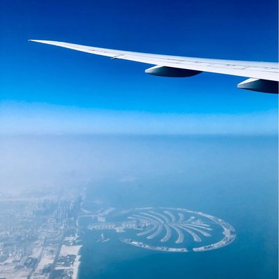 Hello Dubai 