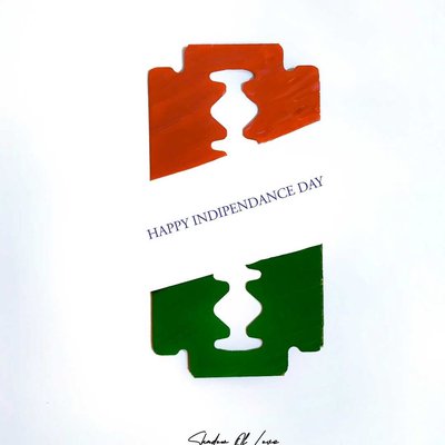HAPPY INDIPENDANCE DAY