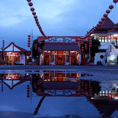 Klenteng mojokerto