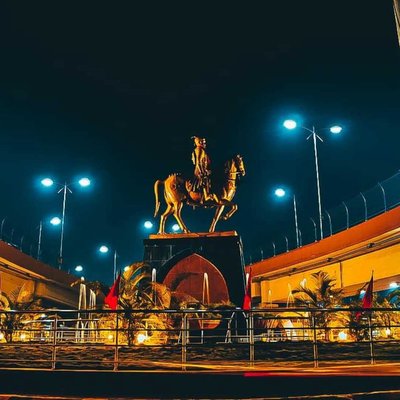 Karthik Chowk
