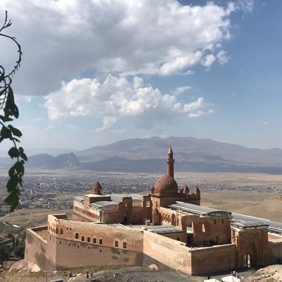 İshak Paşa Sarayı / Ishak Pasha Palace