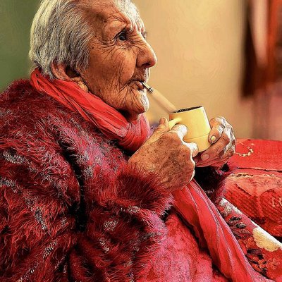 La abuela
