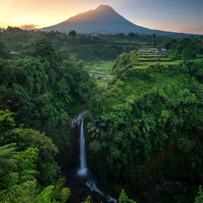 Waterfall