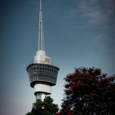 kuantan tower