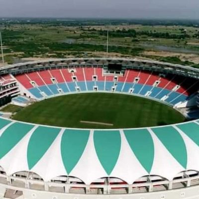 Ekana Stadium,Lucknow 