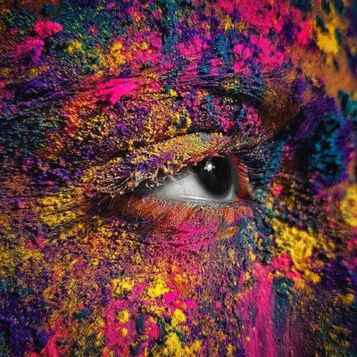 Happy Holi❣️