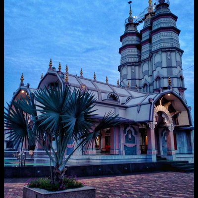 Shree Digeshwari Mata Mandir