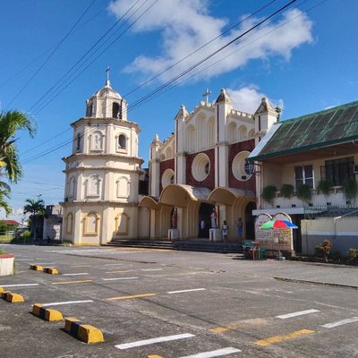 Polangui Church