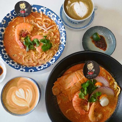 Easton's Laksa Sarawak