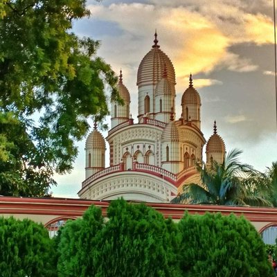 Dakshineswar Kali Temple 