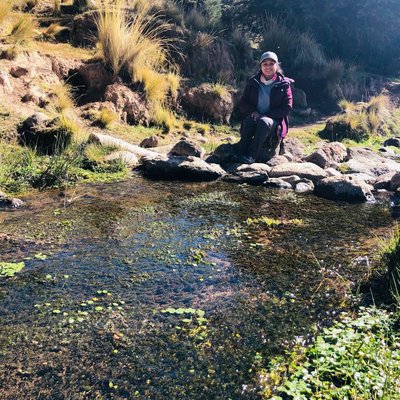 Río de Ccajje
