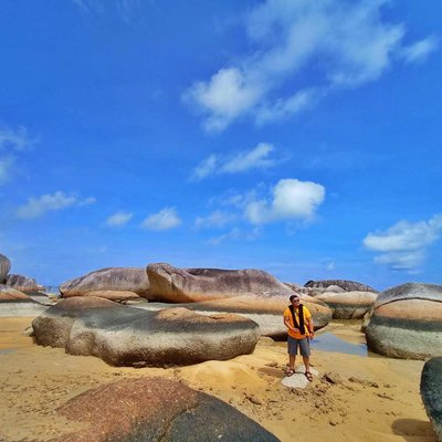 Sepempang Beach