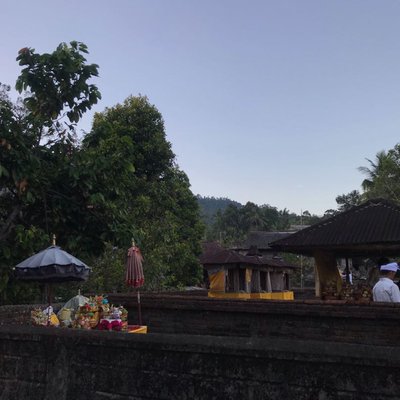Galungan vibe