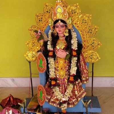 কোজাগরী লক্ষ্মী পূজা ✨