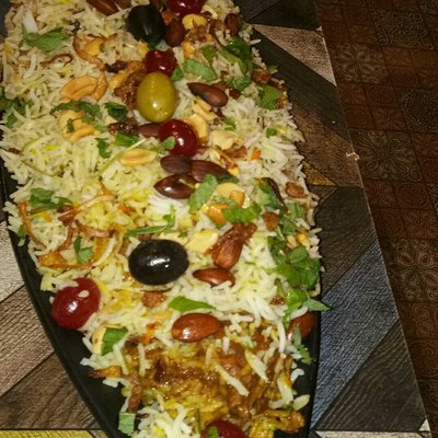 Chef Kader Khan SpecialBiryani