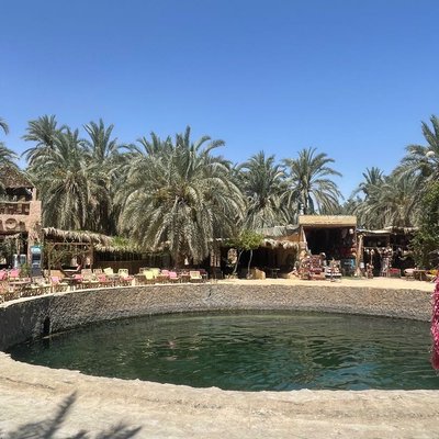 Cleopatra Spring