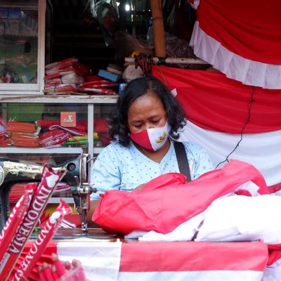 Perjuangan dibalik symbol negara