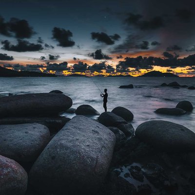 fishing