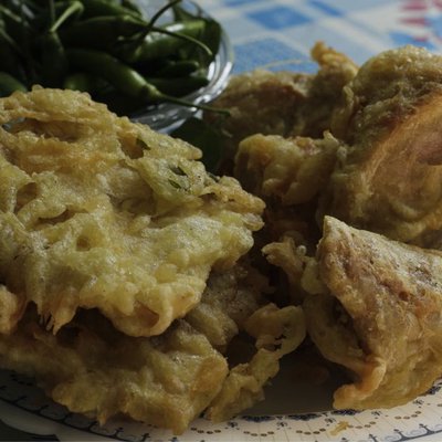 tempe goreng