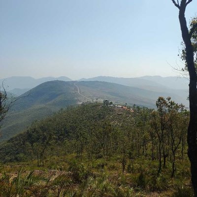 Deomali Hill
