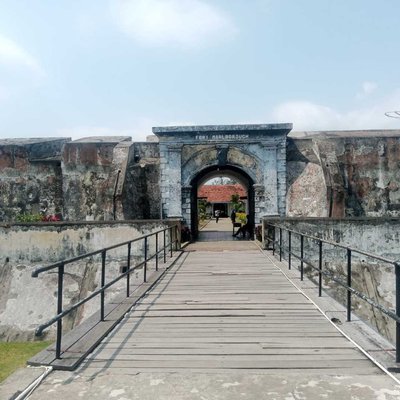 Benteng Marlborough Bengkulu