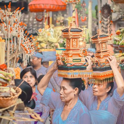 Mapulang Lingga - Balinese Ceremony 📸
