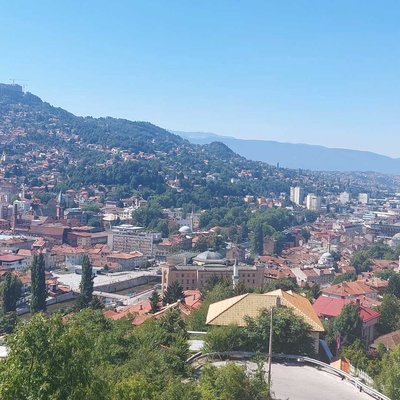 #Sarajevo#