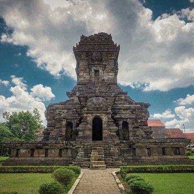 SINGOSARI TEMPLE