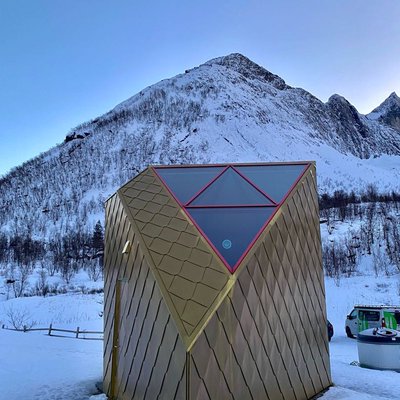 Golden Toilet 🇳🇴